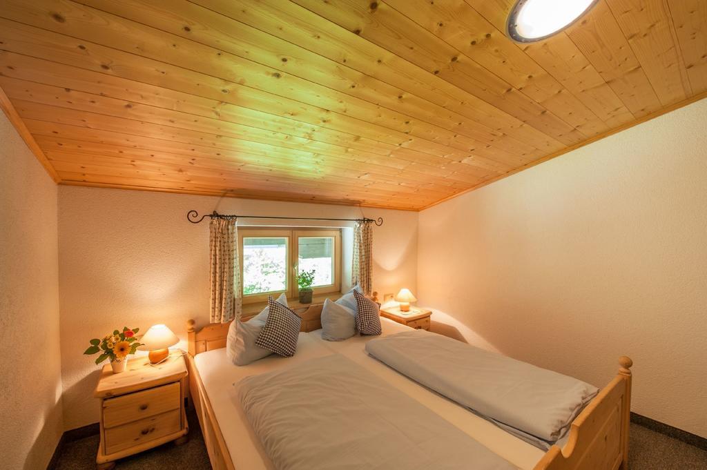 Zugspitzhotel Diana Thoerle Ehrwald Quarto foto