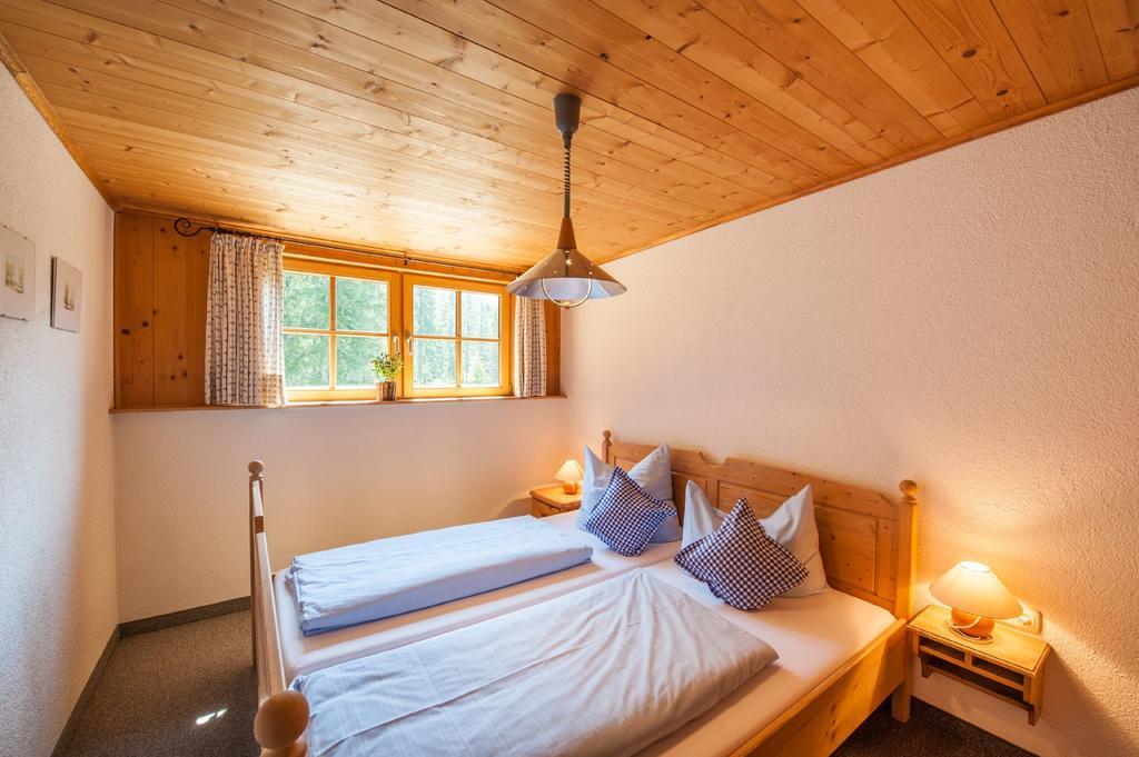Zugspitzhotel Diana Thoerle Ehrwald Quarto foto